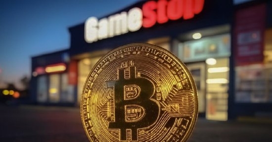 游戏驿站宣布投资比特币，效仿MicroStrategy