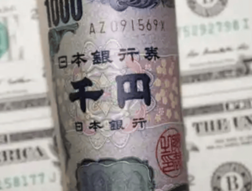日本外汇事务负责人:政府将随时采取一切可能