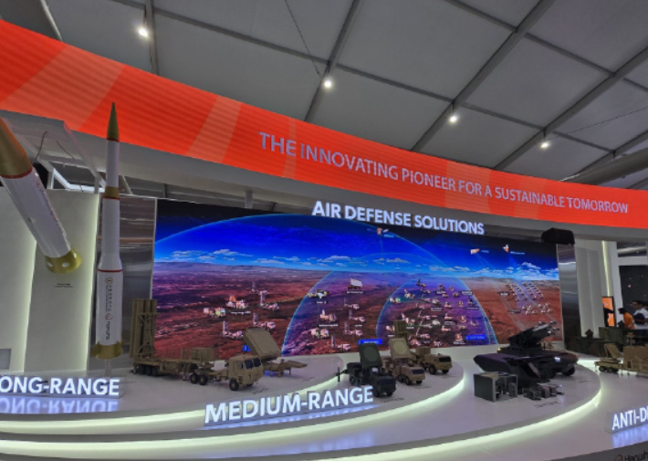 韩华航空航天与波兰签署价值约40亿美元火箭系统