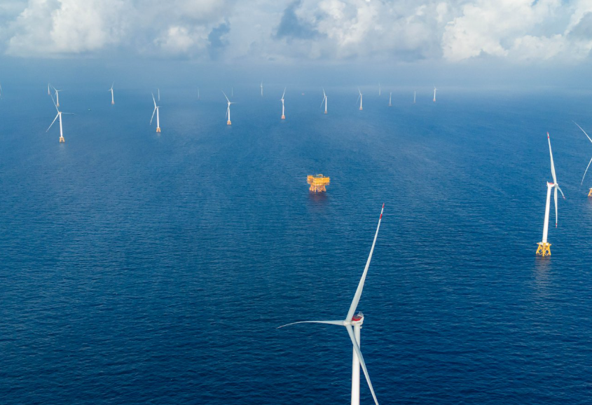 特朗普政府叫停五个海上风电项目，相关股票大