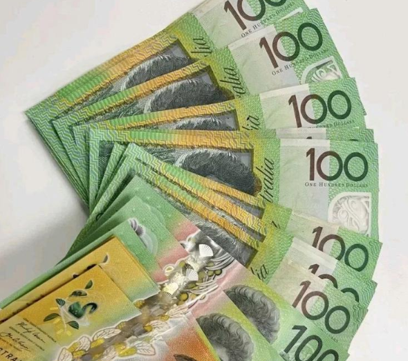 澳元升至年内新高 市场押注澳大利亚央行明年升