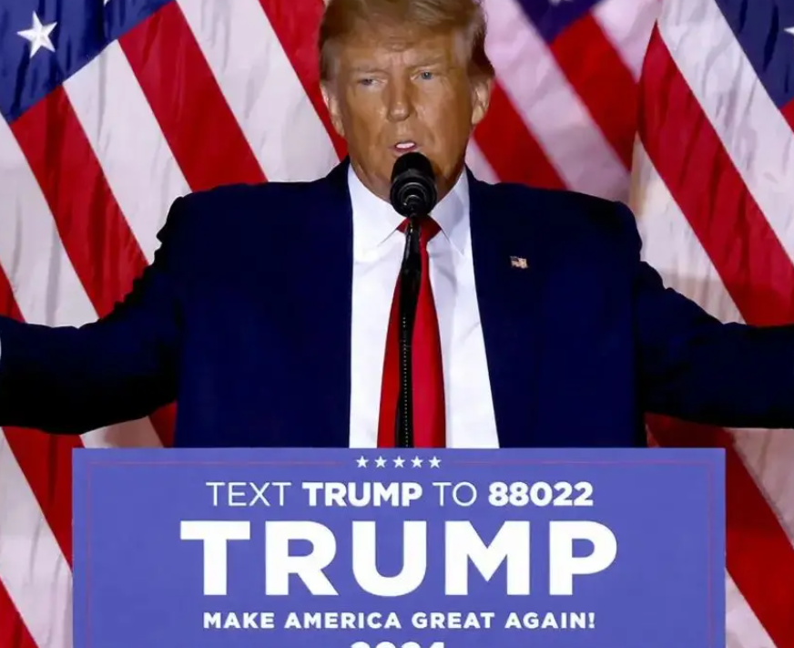 特朗普集团品牌授权、沙特开发商出资共同开发