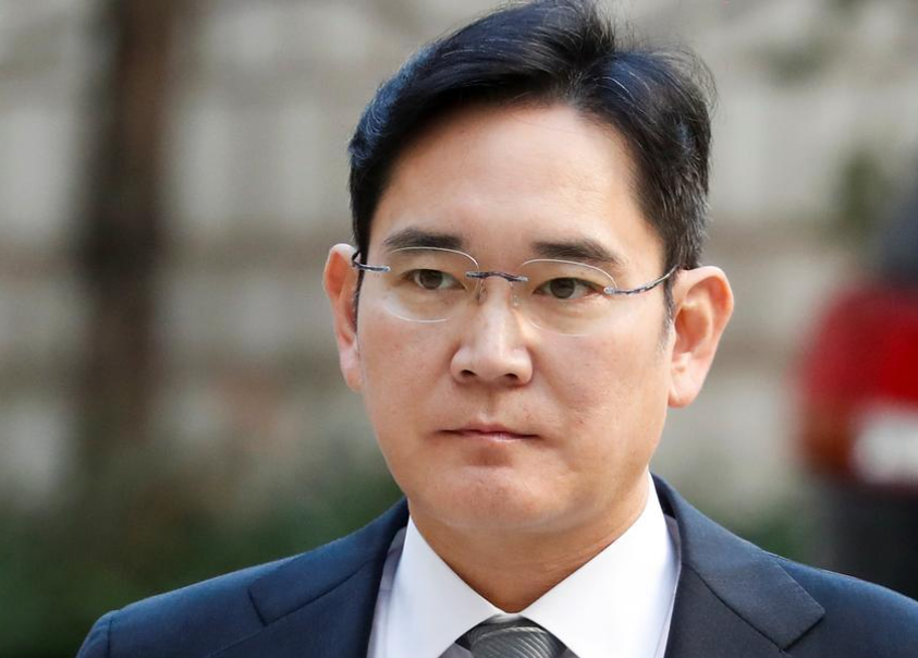 韩国最高法院维持对三星电子会长李在镕的无罪