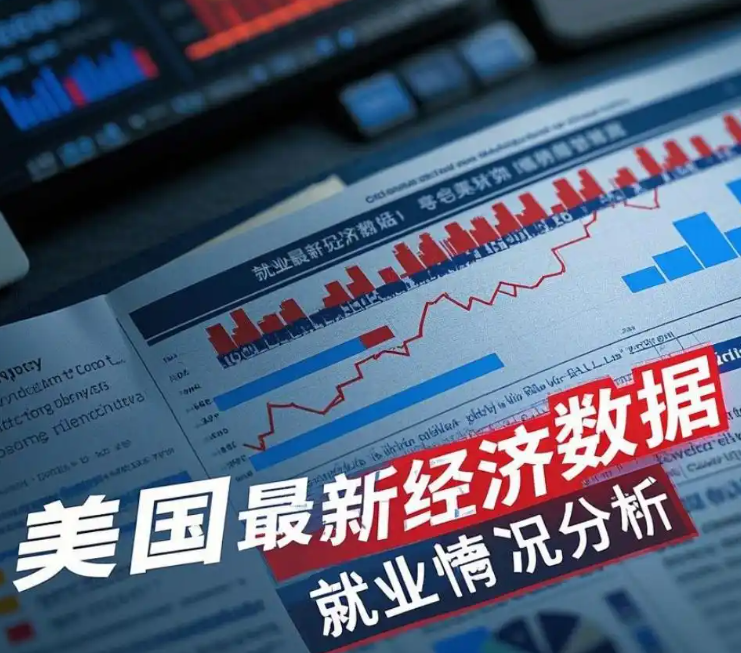 美国经济数据显示增长正在放缓
