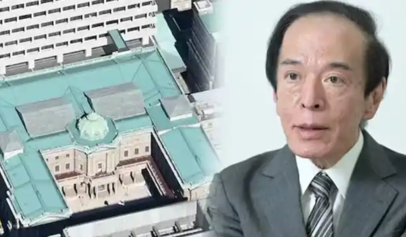 植田和男称日本面临“负面攻击冲击”引发的通