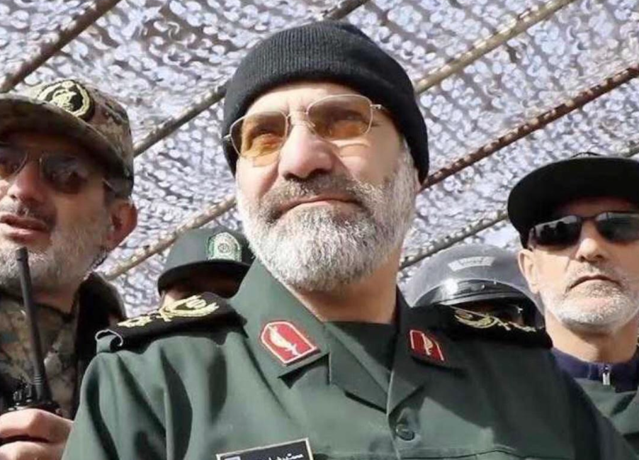 4名伊朗军官对抗美军搜救行动时阵亡