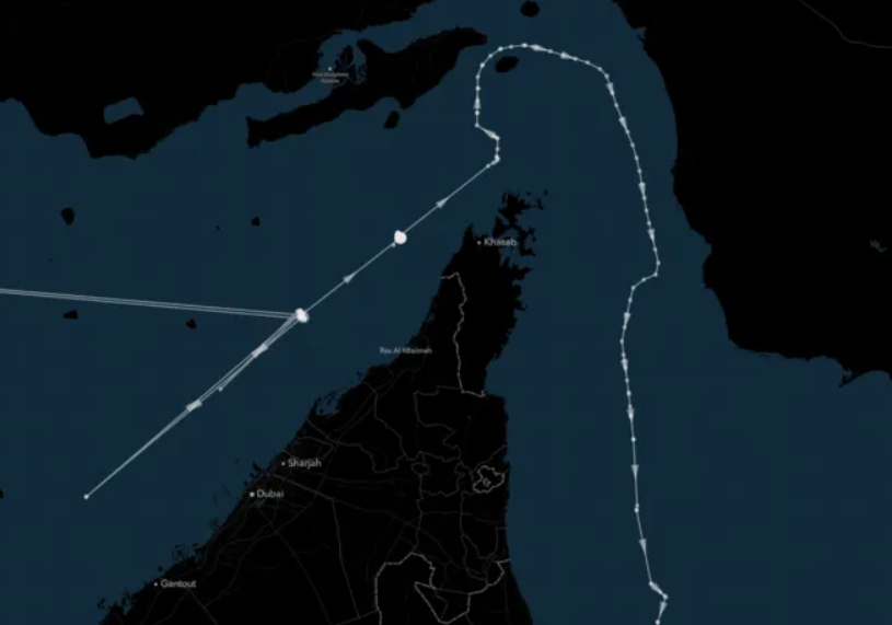 伊朗：在美国达成协议前，将继续阻挠霍尔木兹