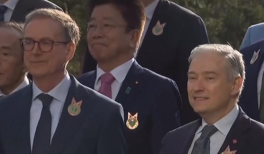 七国集团财长呼吁采取措施限制中东冲突对全球