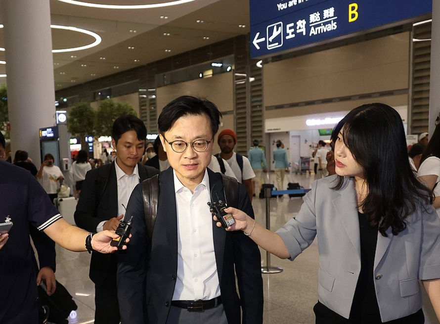 韩国产业通商资源部:京东在韩国设立实体,直