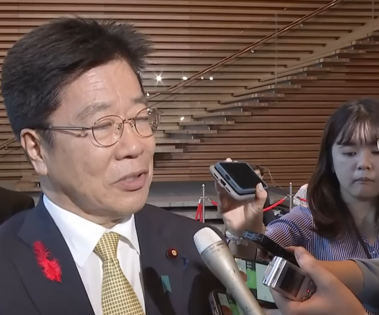 日本财务大臣表示准备好随时对汇率波动作出反