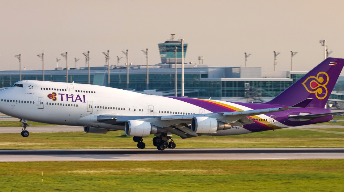 油价下跌提振泰国航空及相关旅游股