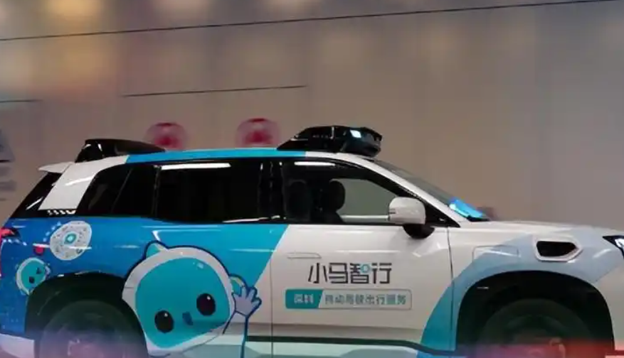 小马智行将与Uber合作 在欧洲投放2000辆自动驾驶